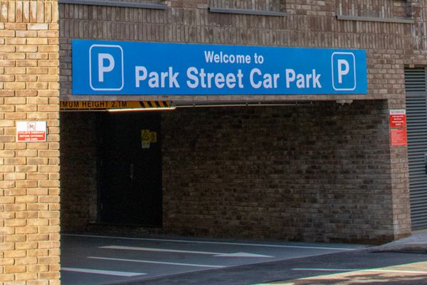 Park Street Car Park Promo